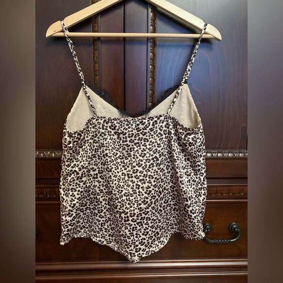 Dynamite cheetah print camisole NEVER WORN - Picture 2 of 2